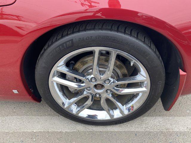 used 2008 Chevrolet Corvette car, priced at $17,377