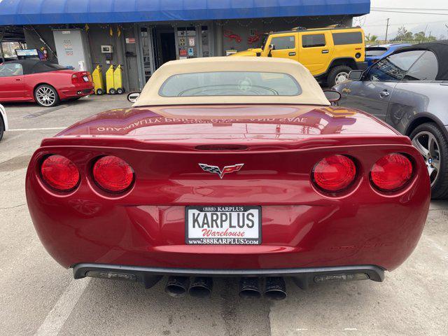 used 2008 Chevrolet Corvette car, priced at $17,377