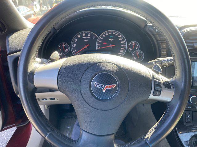 used 2008 Chevrolet Corvette car, priced at $17,377