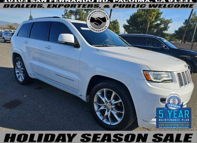 used 2016 Jeep Grand Cherokee car, priced at $19,980