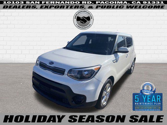 used 2017 Kia Soul car, priced at $8,441