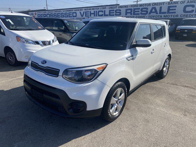 used 2017 Kia Soul car, priced at $8,441