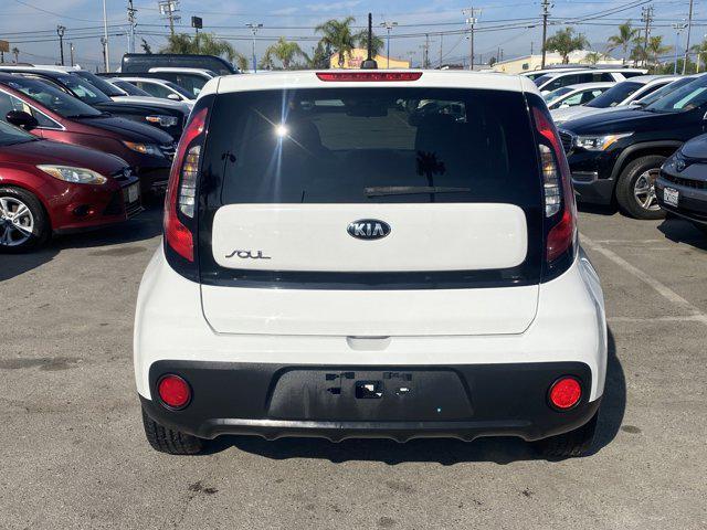 used 2017 Kia Soul car, priced at $8,441