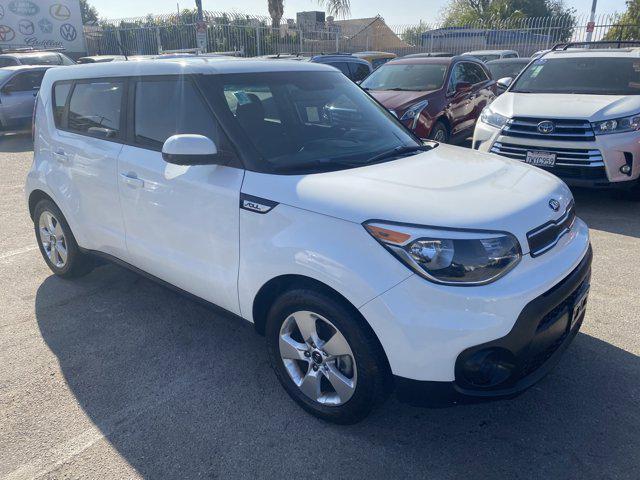 used 2017 Kia Soul car, priced at $8,441