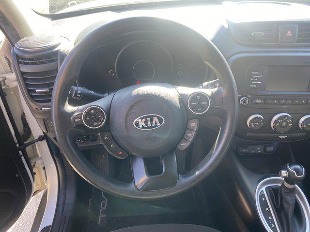 used 2017 Kia Soul car, priced at $8,441