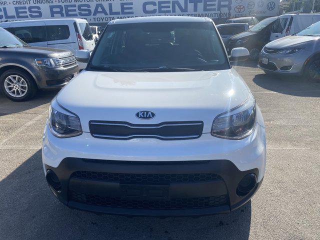 used 2017 Kia Soul car, priced at $8,441