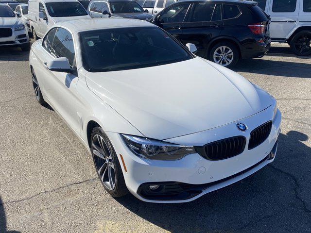 used 2020 BMW 430 car, priced at $22,947