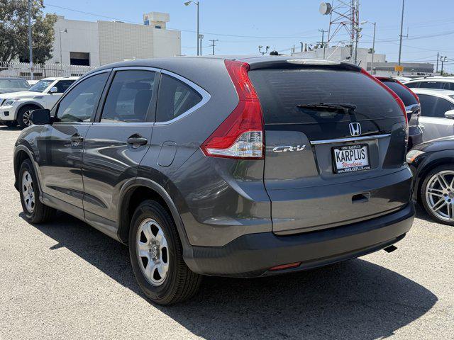 used 2014 Honda CR-V car, priced at $10,480