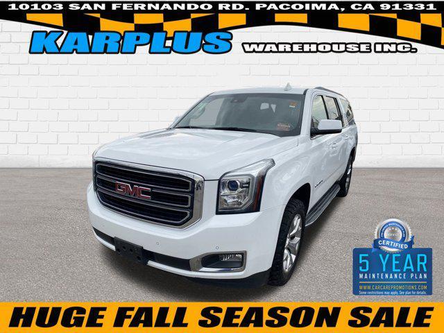 used 2016 GMC Yukon XL car, priced at $22,814