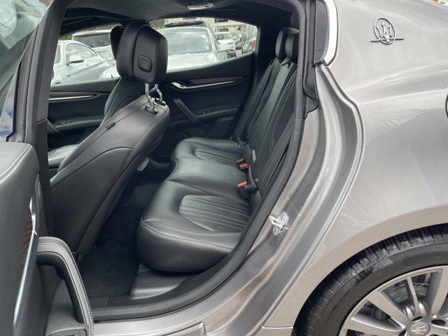 used 2017 Maserati Ghibli car, priced at $19,991