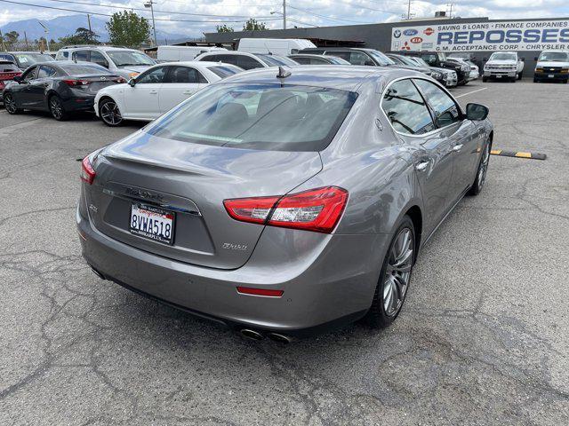 used 2017 Maserati Ghibli car, priced at $19,991