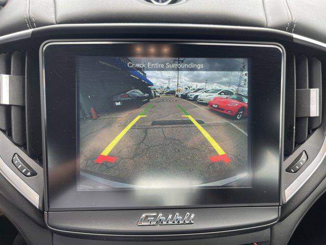 used 2017 Maserati Ghibli car, priced at $19,991