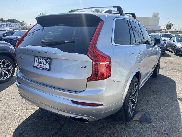 used 2018 Volvo XC90 car, priced at $17,913