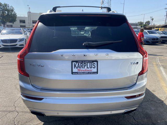 used 2018 Volvo XC90 car, priced at $17,913