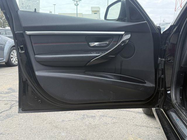 used 2017 BMW 330e car, priced at $13,547