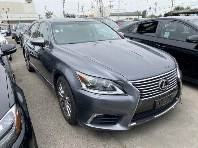 used 2014 Lexus LS 460 car, priced at $18,495