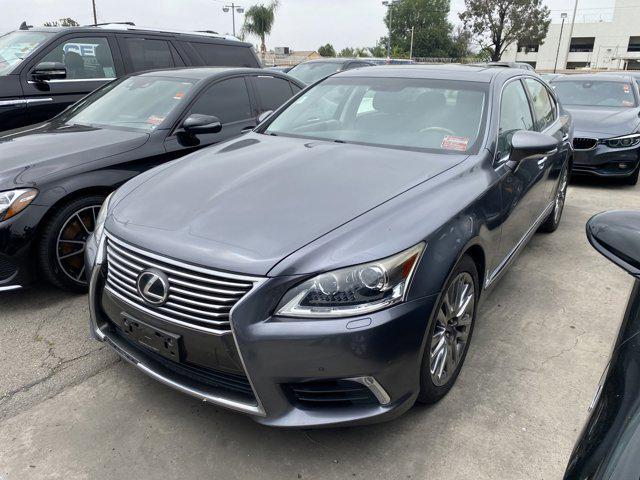 used 2014 Lexus LS 460 car, priced at $18,495