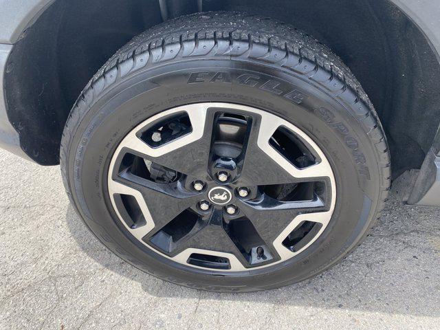 used 2021 Ford Bronco Sport car, priced at $20,477