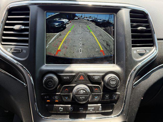 used 2018 Jeep Grand Cherokee car, priced at $13,991