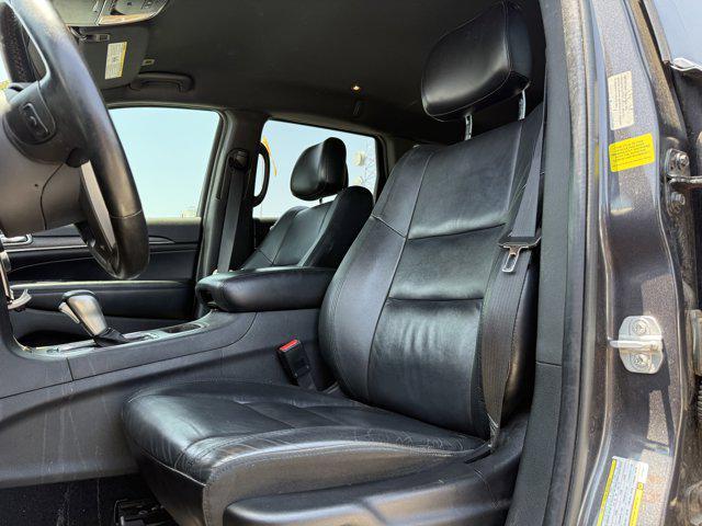 used 2018 Jeep Grand Cherokee car, priced at $13,991