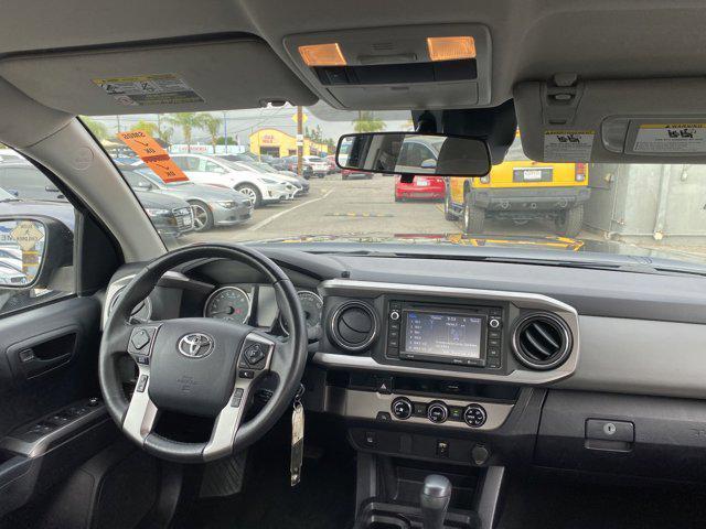 used 2018 Toyota Tacoma car, priced at $24,480