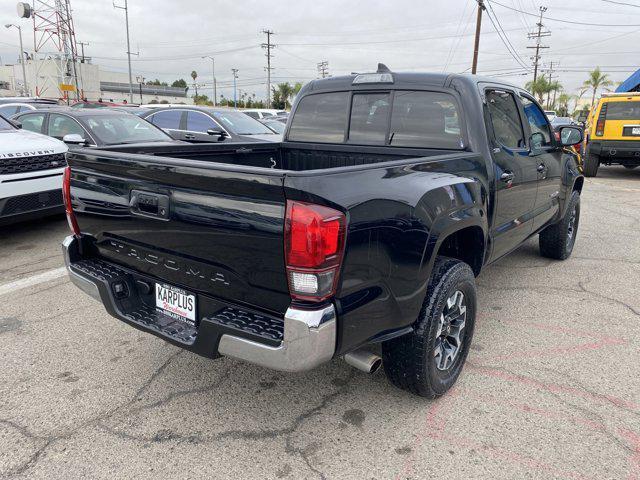 used 2018 Toyota Tacoma car, priced at $24,480