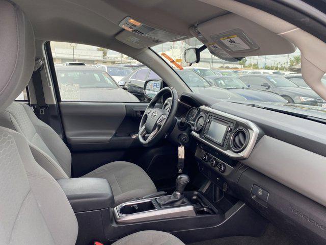 used 2018 Toyota Tacoma car, priced at $24,480