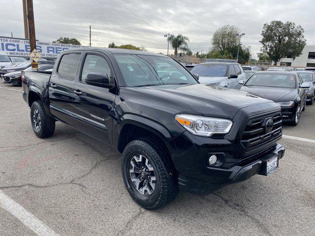 used 2018 Toyota Tacoma car, priced at $24,480