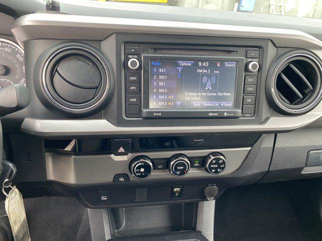 used 2018 Toyota Tacoma car, priced at $24,480