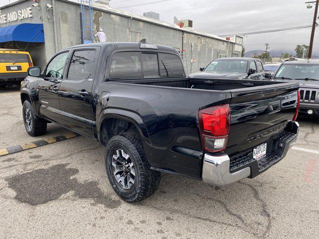 used 2018 Toyota Tacoma car, priced at $24,480