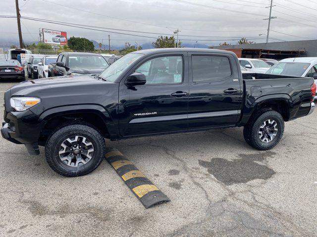 used 2018 Toyota Tacoma car, priced at $24,480