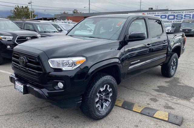 used 2018 Toyota Tacoma car, priced at $24,480