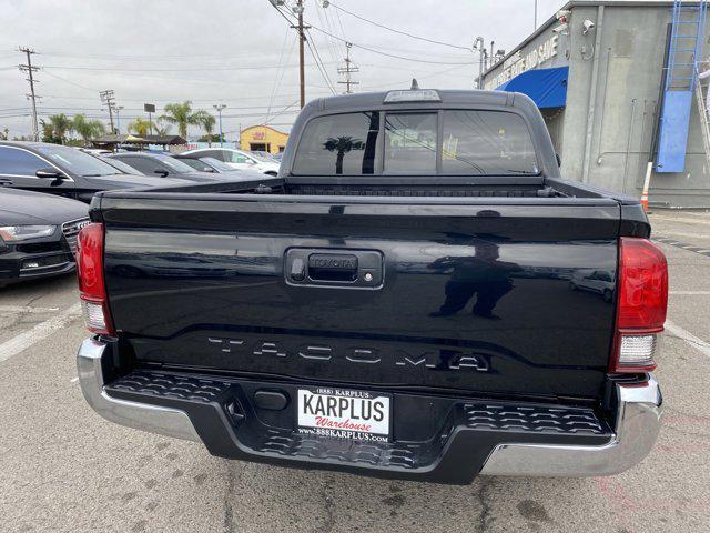 used 2018 Toyota Tacoma car, priced at $24,480