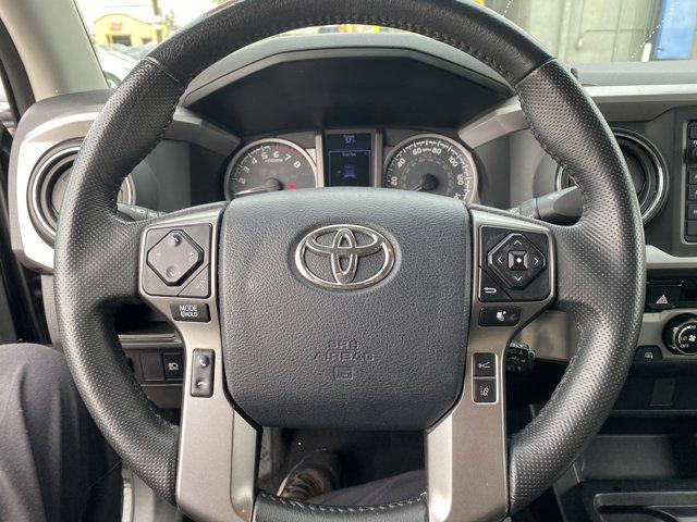 used 2018 Toyota Tacoma car, priced at $24,480