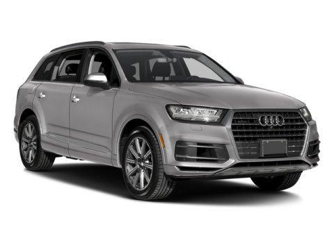 used 2017 Audi Q7 car, priced at $19,980