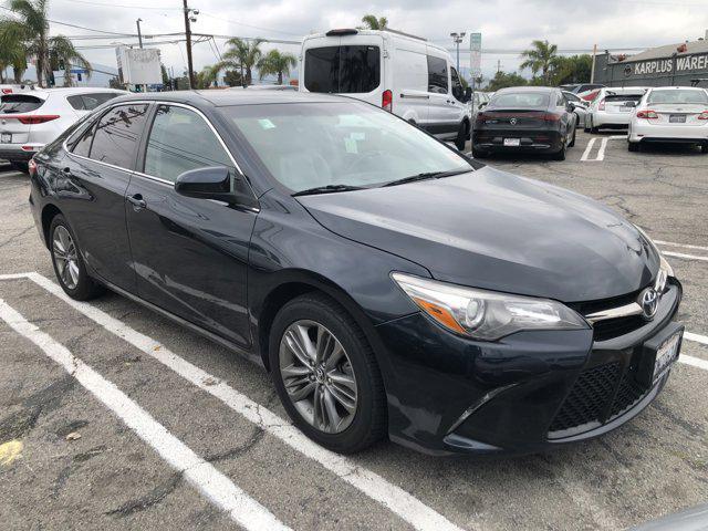 used 2015 Toyota Camry car, priced at $11,477