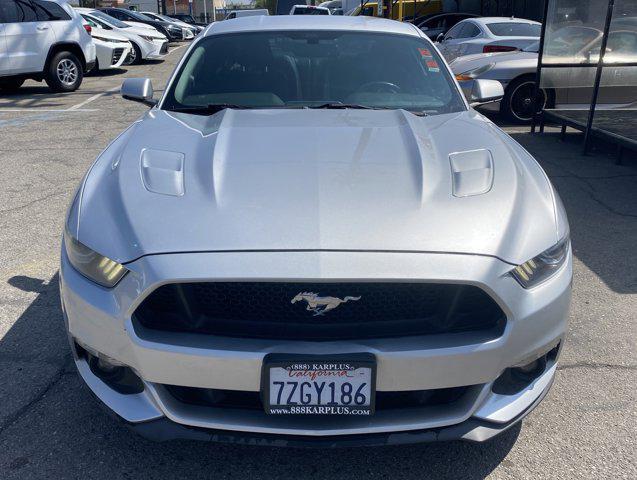 used 2015 Ford Mustang car, priced at $23,447