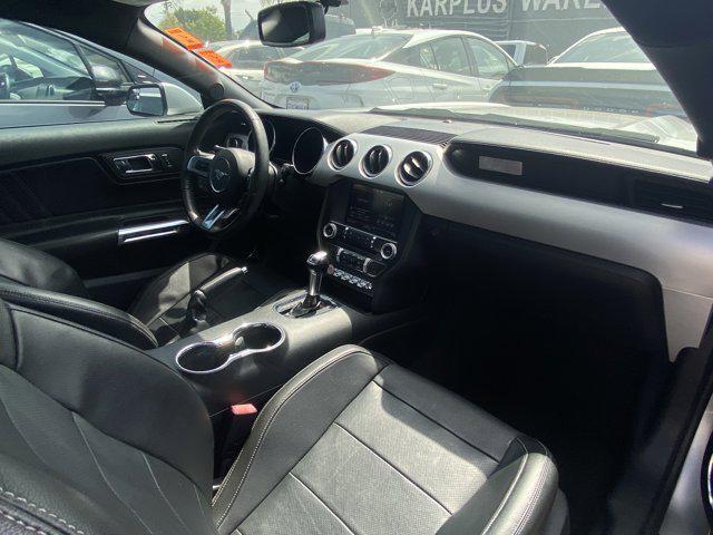used 2015 Ford Mustang car, priced at $22,943