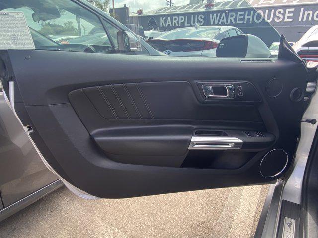 used 2015 Ford Mustang car, priced at $22,943