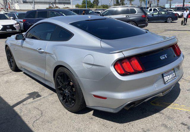 used 2015 Ford Mustang car, priced at $23,447