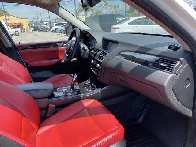 used 2017 BMW X3 car, priced at $11,269