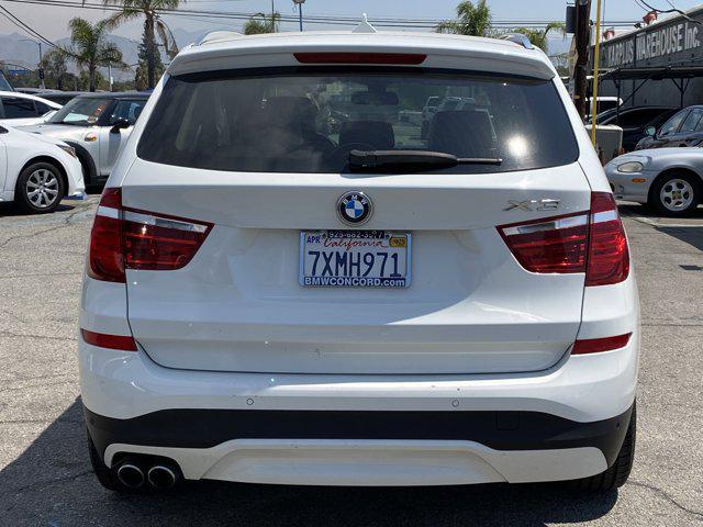 used 2017 BMW X3 car, priced at $11,269