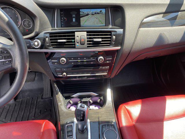 used 2017 BMW X3 car, priced at $11,269