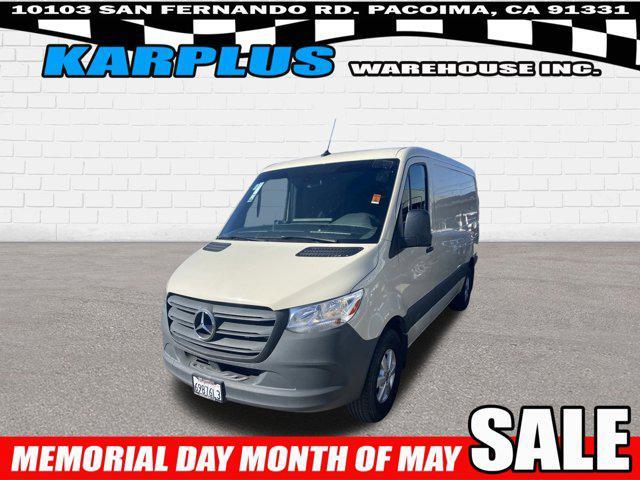 used 2022 Mercedes-Benz Sprinter 1500 car, priced at $37,427