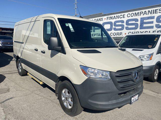 used 2022 Mercedes-Benz Sprinter 1500 car, priced at $37,427