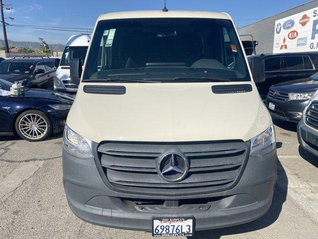 used 2022 Mercedes-Benz Sprinter 1500 car, priced at $37,427