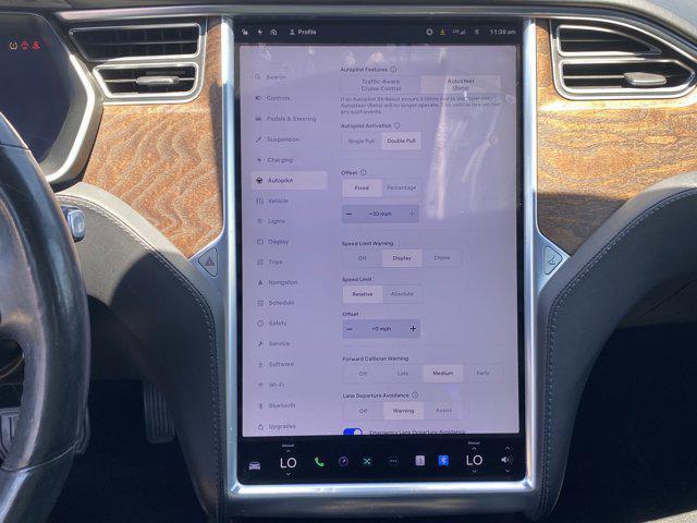 used 2018 Tesla Model S car, priced at $18,447