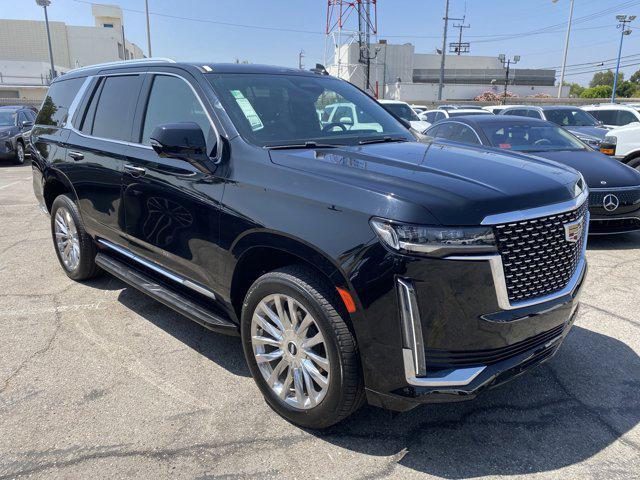 used 2022 Cadillac Escalade car, priced at $62,997