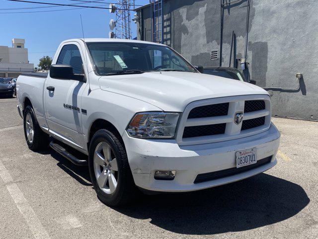 used 2012 Ram 1500 car, priced at $16,592