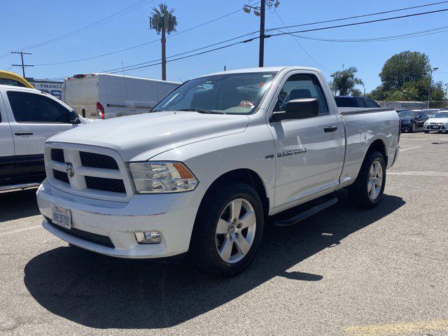 used 2012 Ram 1500 car, priced at $16,592
